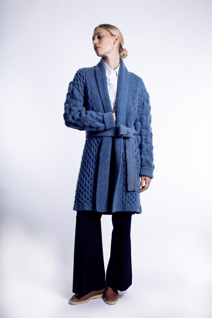 letanne Gerome Cashmere Coat