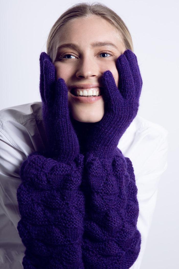 Letanne Gilda Cashmere Gloves