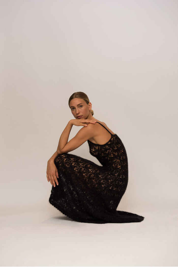 Letanne Giorgia Lace Dress