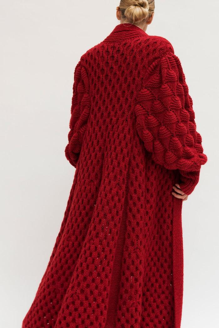 Letanne Julie A-Line Silhouette Coat