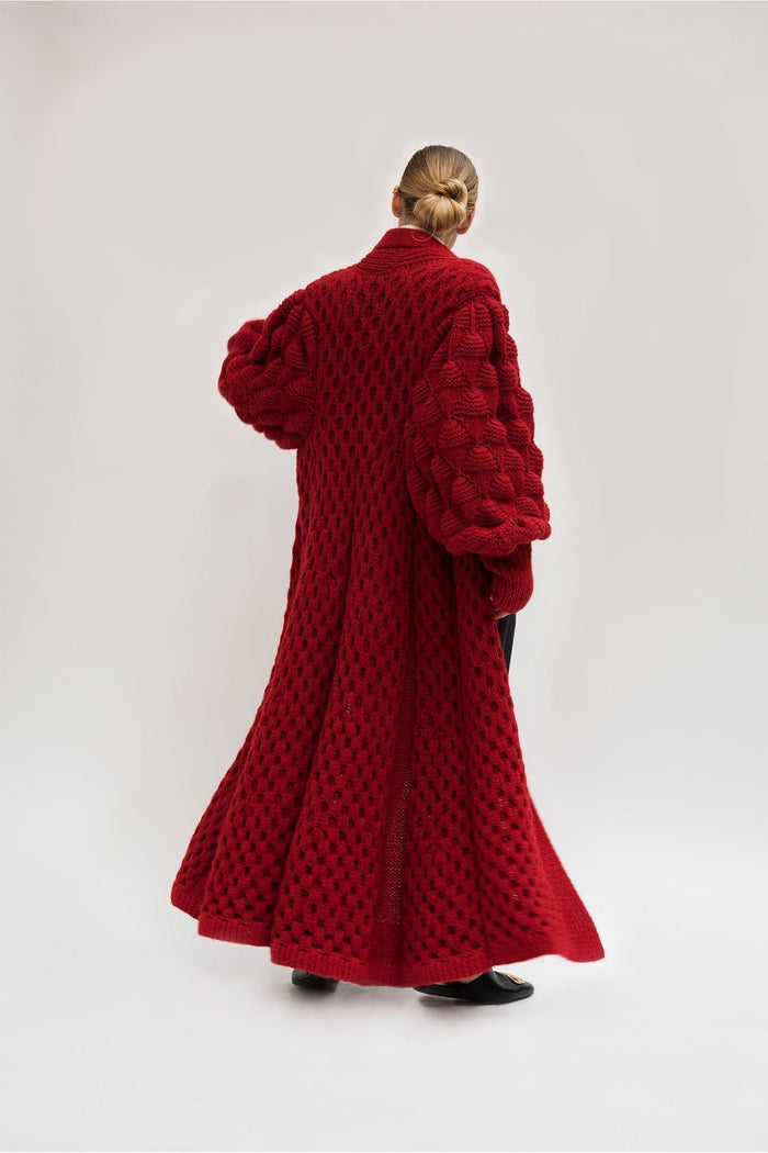 letanne Julie A-Line Silhouette Coat