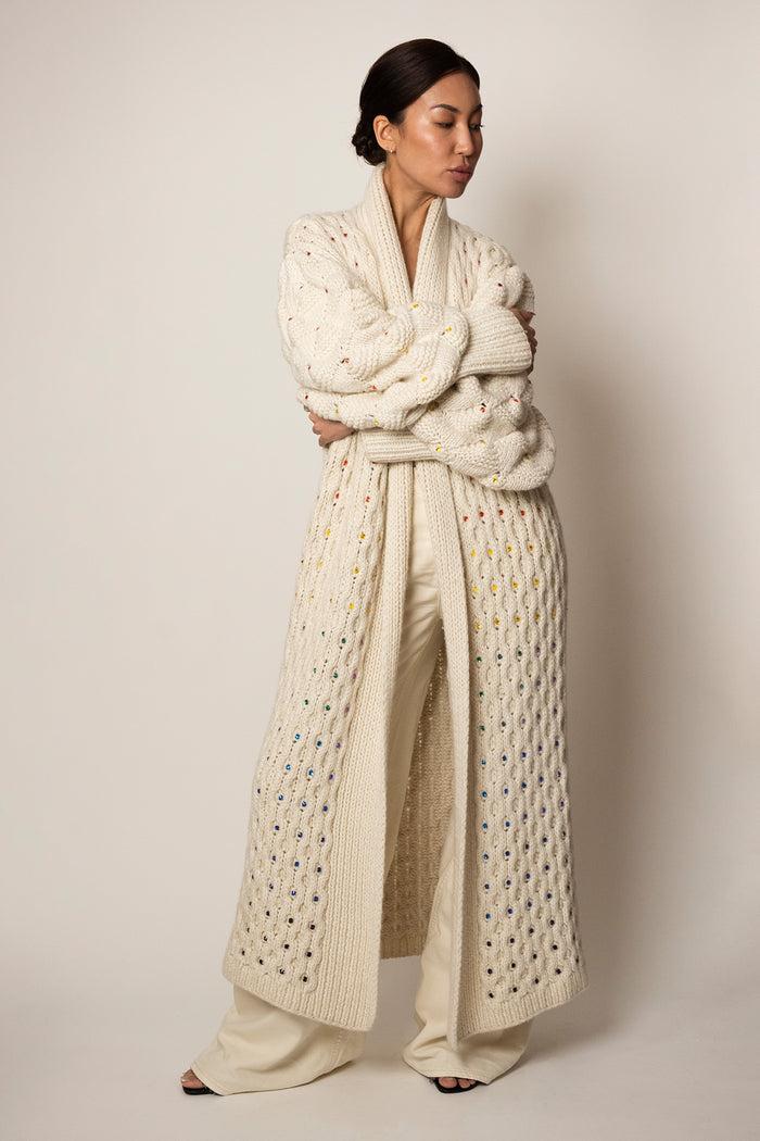 Letanne Julie Cashmere Coat