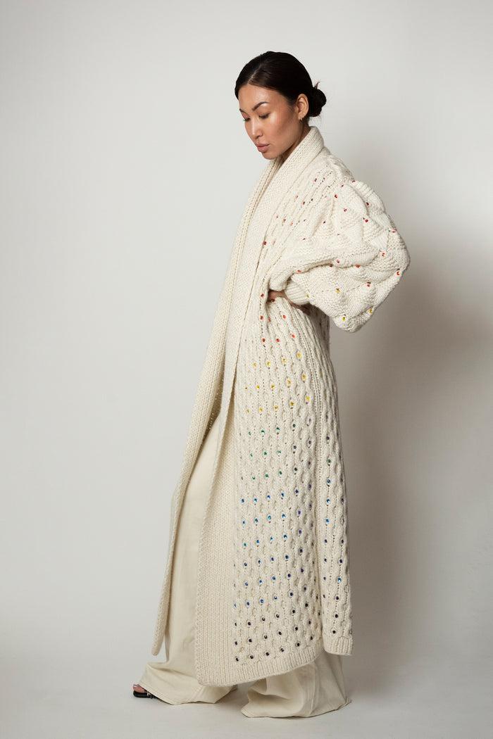 Letanne Julie Cashmere Coat