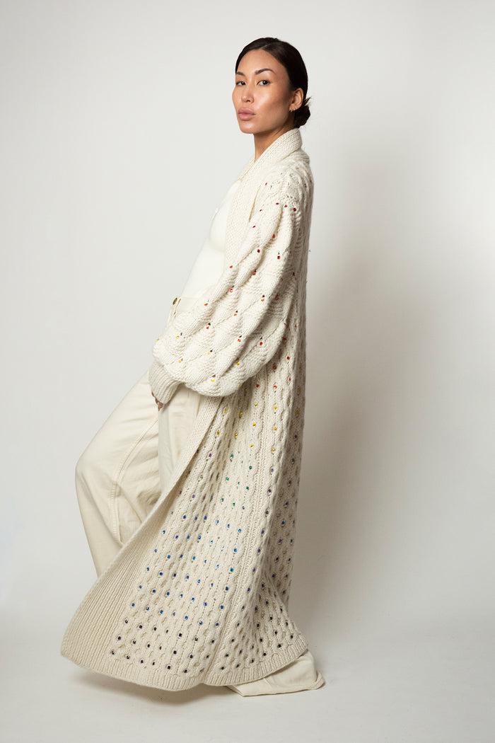 Letanne Julie Cashmere Coat