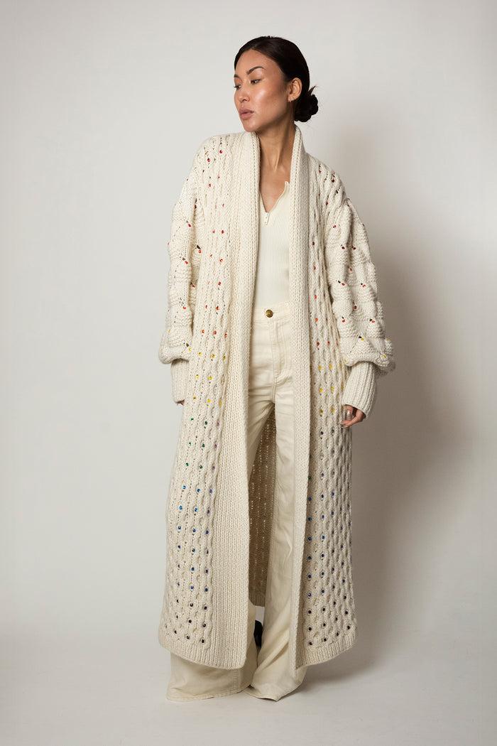 letanne Julie Cashmere Coat