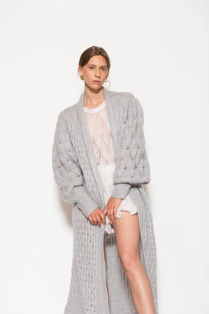 letanne Julie Lace Coat