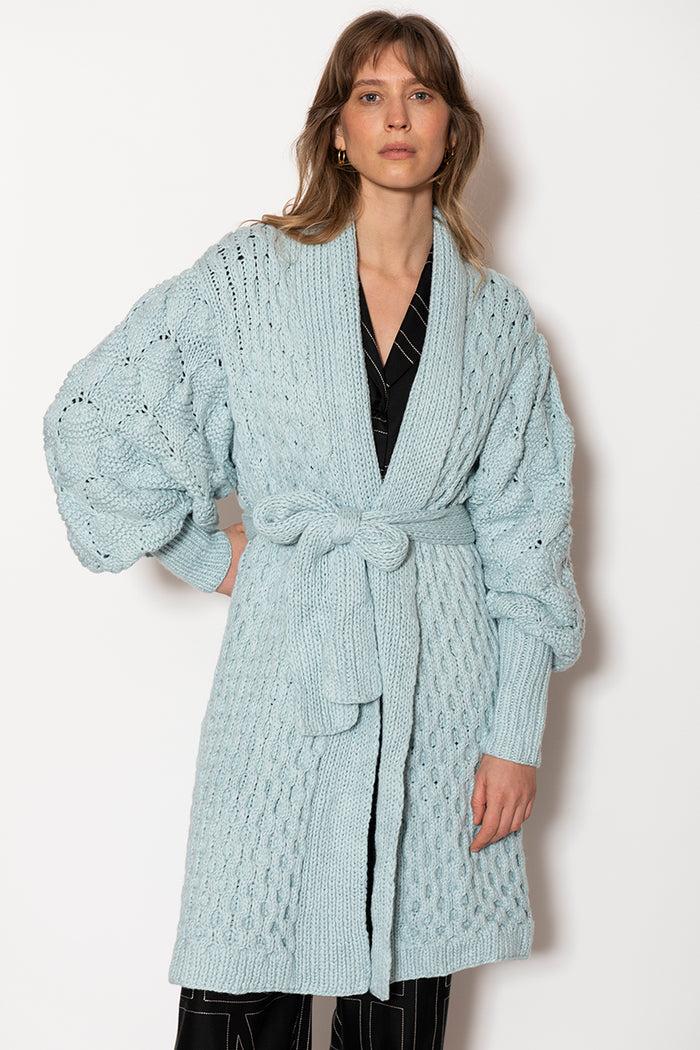Letanne Julie Medium Cashmere Coat