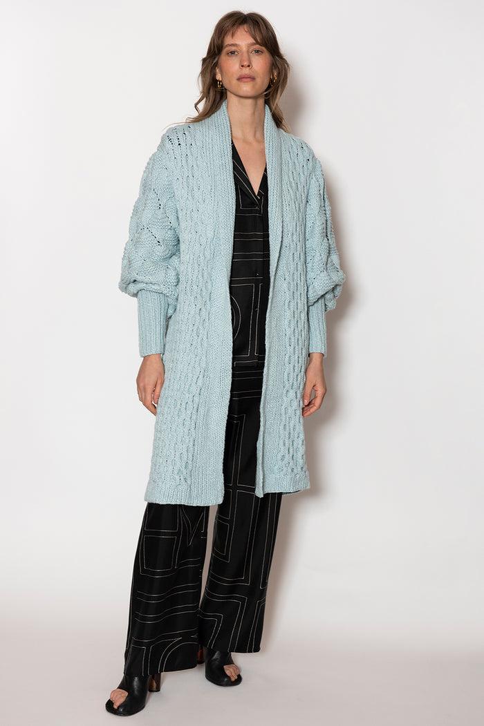 letanne Julie Medium Cashmere Coat