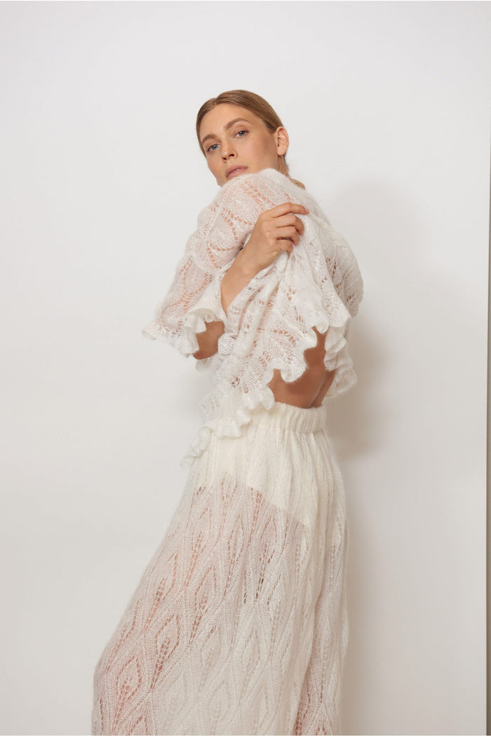 Letanne Layla Lace T-Shirt