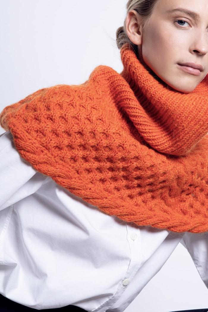 Letanne Lea Cashmere Turtleneck