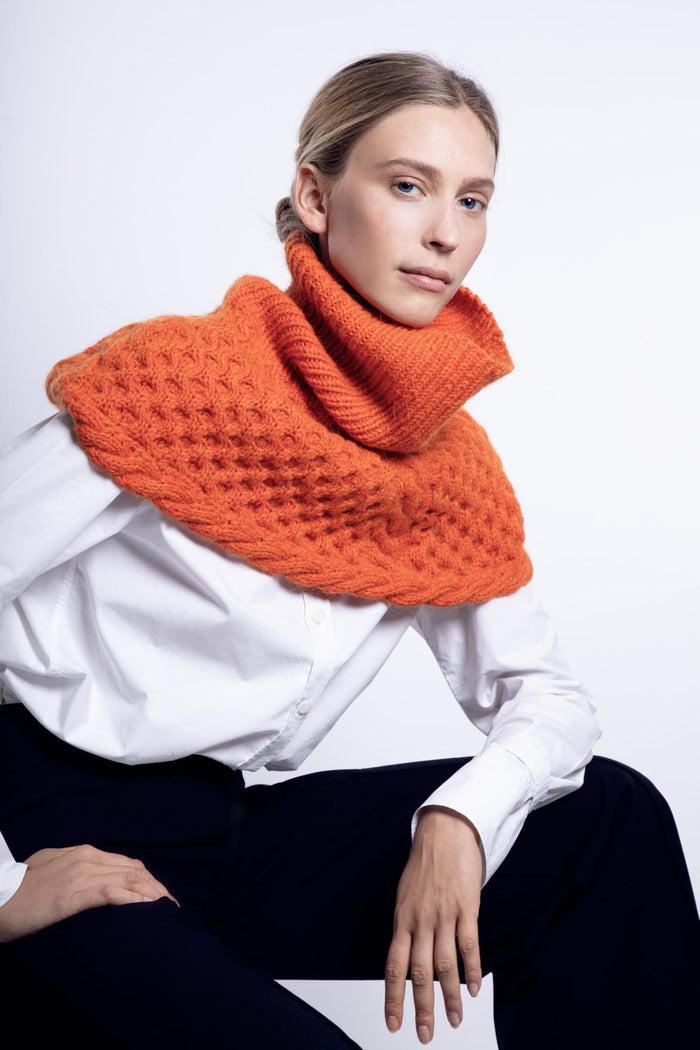 Letanne Lea Cashmere Turtleneck