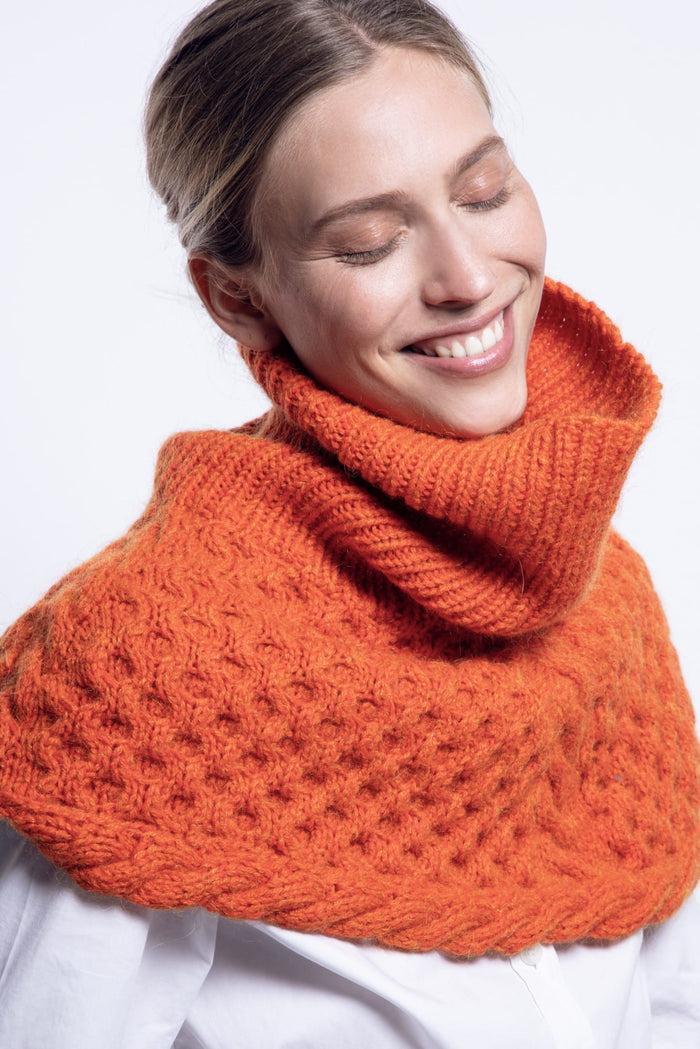 Letanne Lea Cashmere Turtleneck