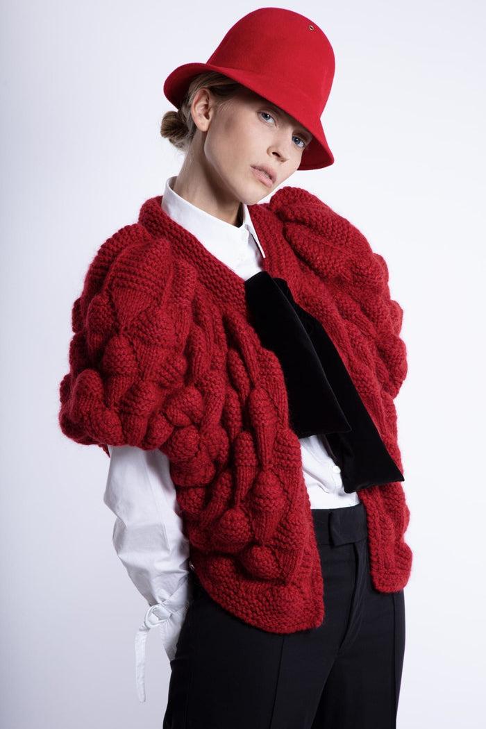 Letanne Matilda Cashmere Jacket