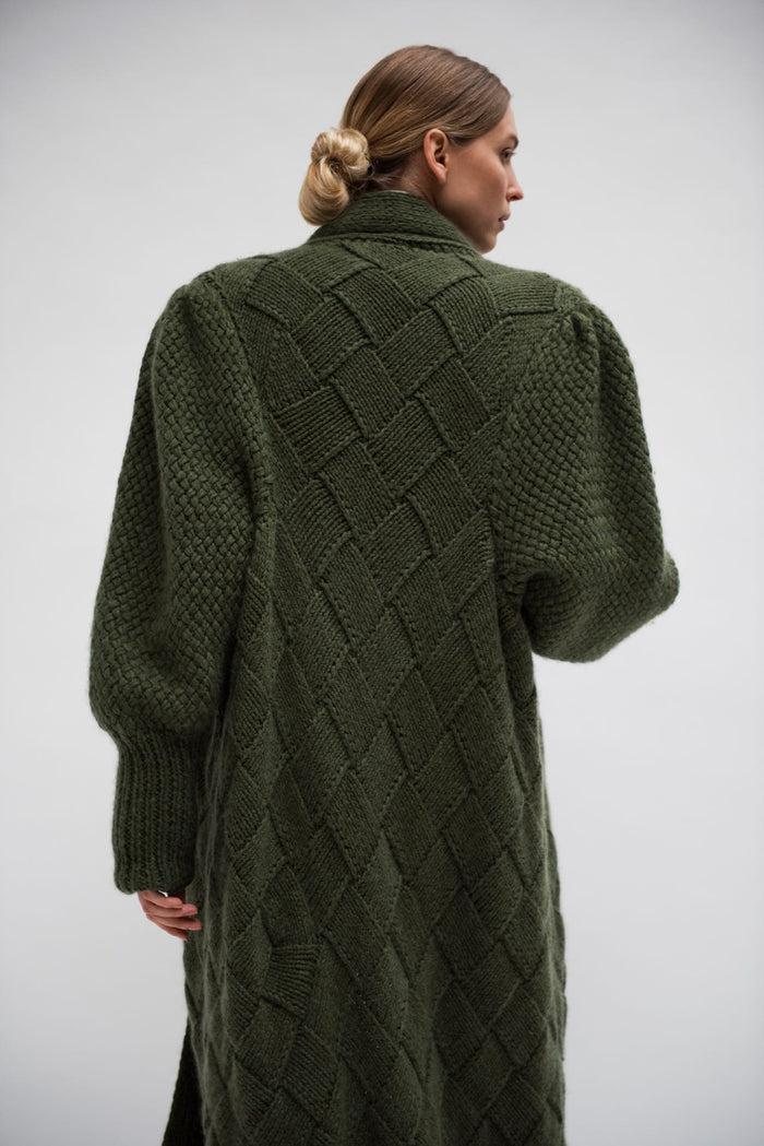 Letanne Maxi Olivia Cashmere Coat