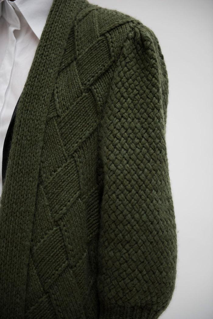 Letanne Maxi Olivia Cashmere Coat