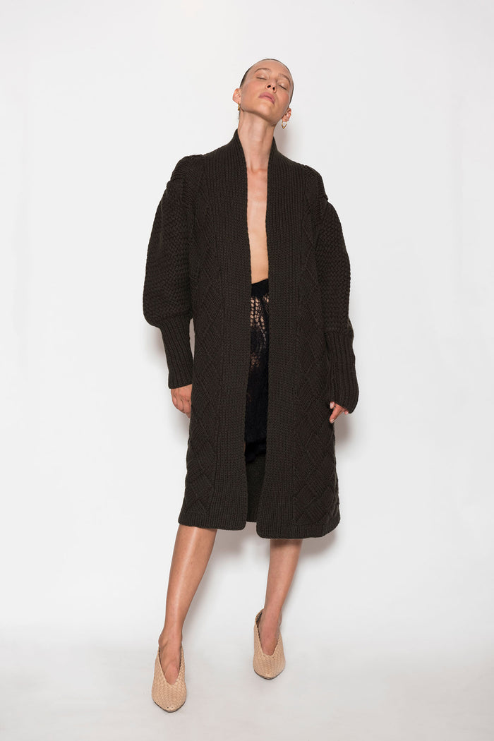letanne Medium Olivia Cashmere Coat