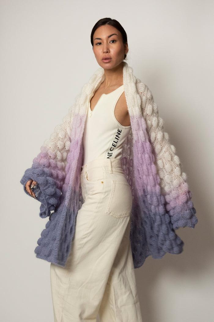 Letanne Mini Emma Lace Coat