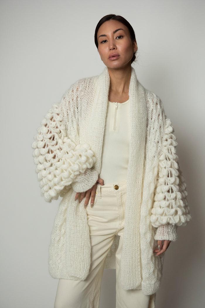 Letanne Mini Eva Lace Coat