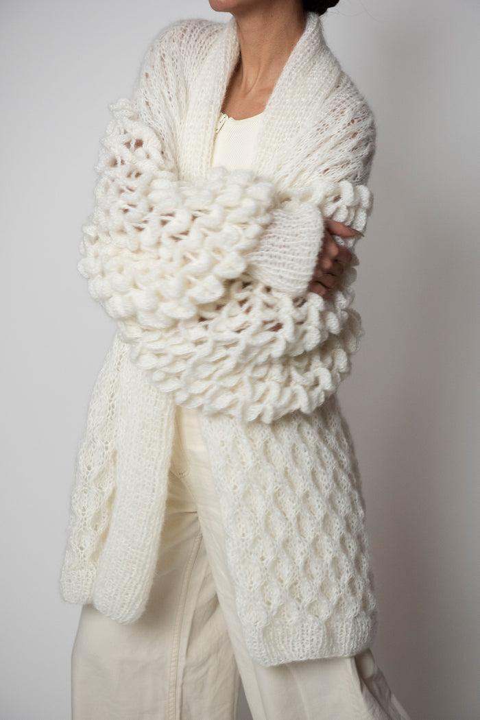 Letanne Mini Eva Lace Coat