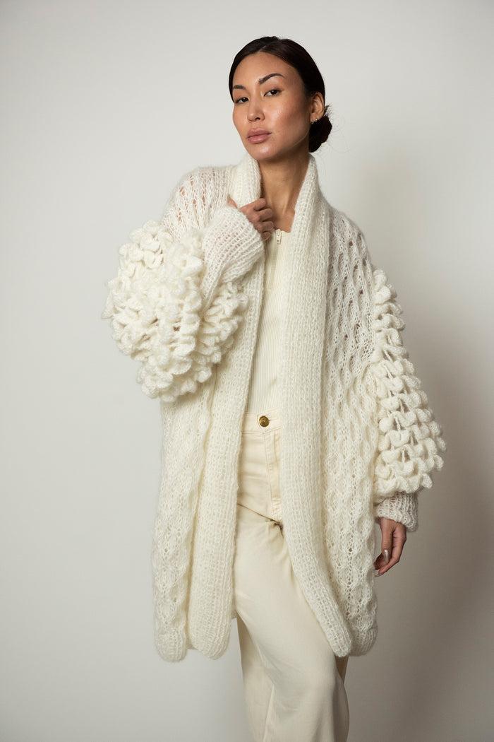 letanne Mini Eva Lace Coat