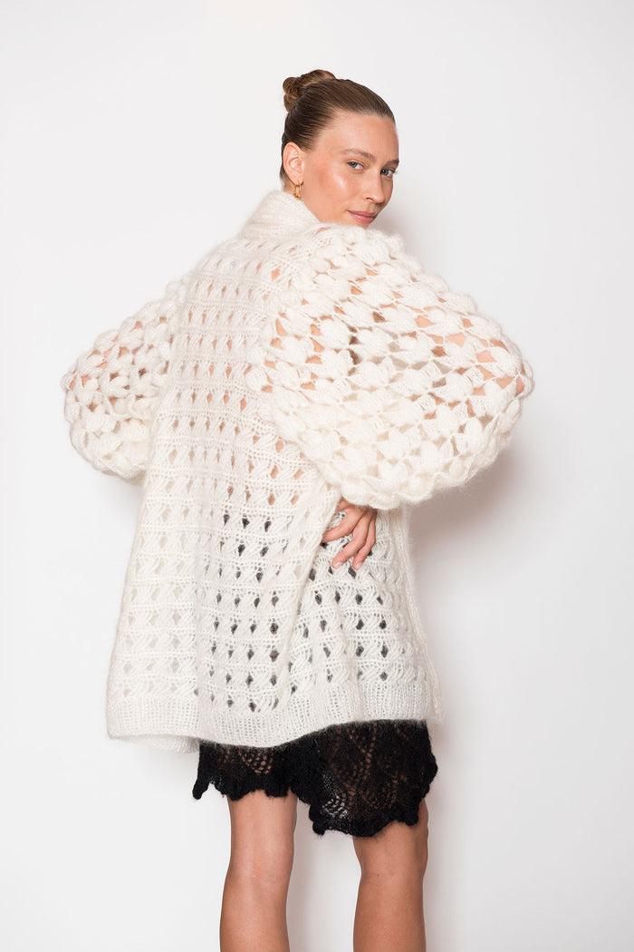 letanne Mini Zoe Lace Coat