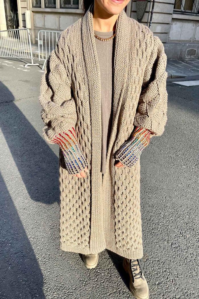 Letanne Nadine Cashmere Coat
