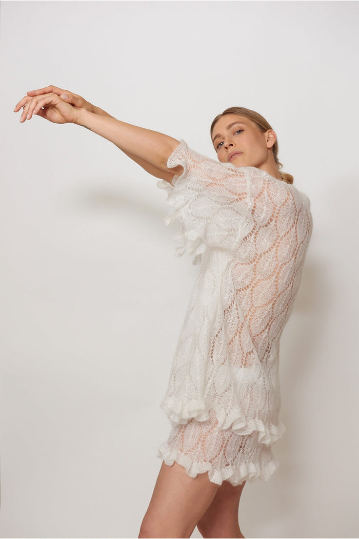 Letanne Nadine Lace Shorts