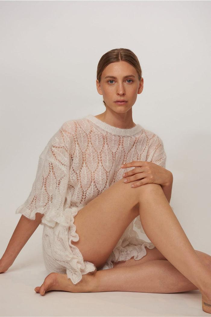 Letanne Nadine Lace Shorts