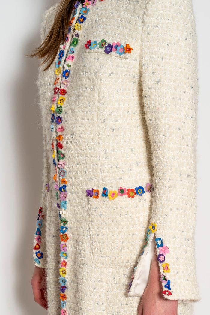 Letanne Odile Tweed Coat