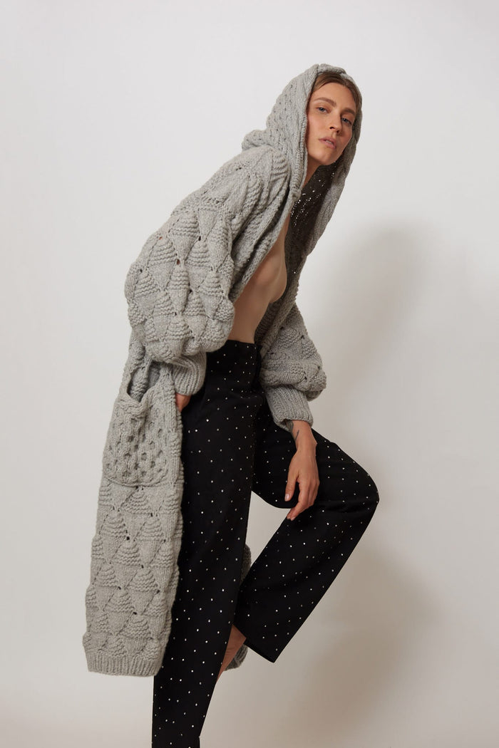 Letanne Simona Cashmere Coat