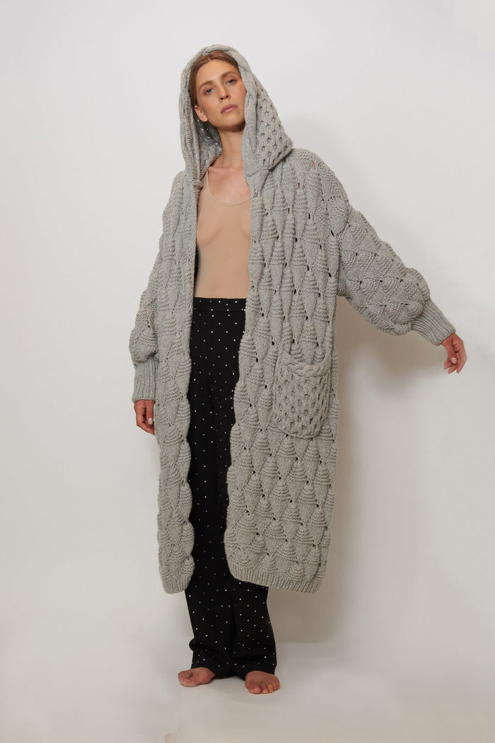 letanne Simona Cashmere Coat