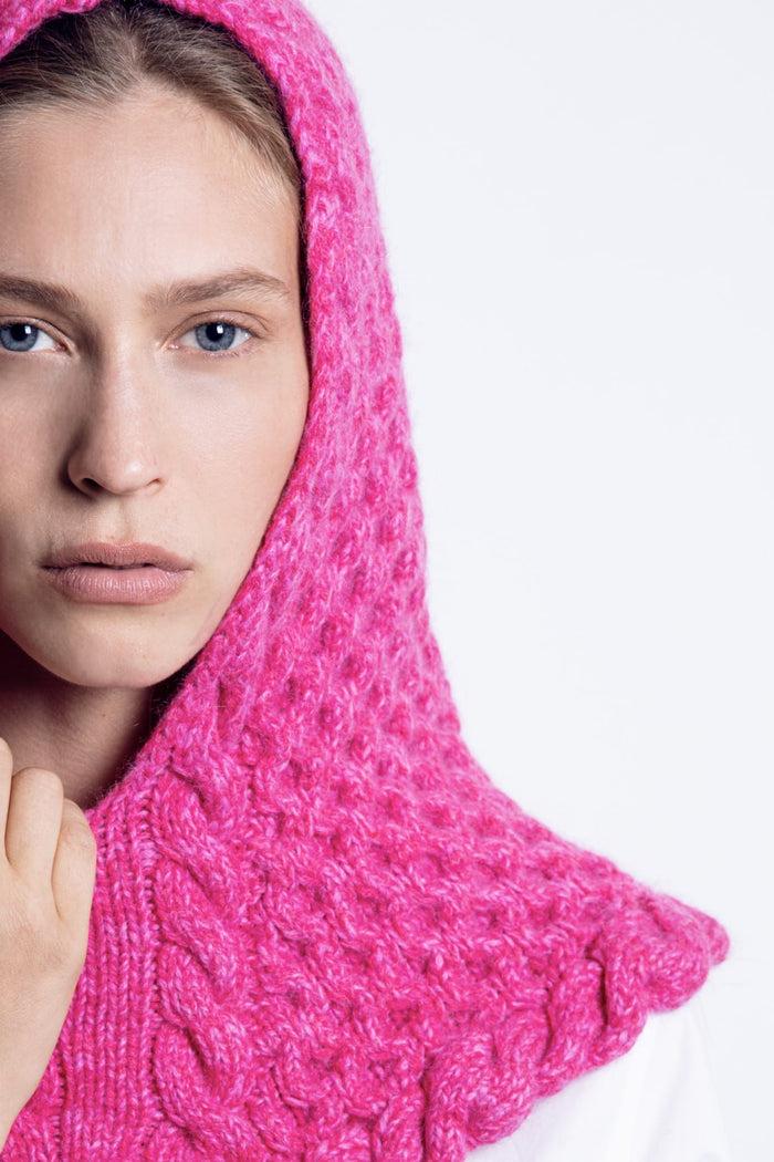 Letanne Tale Capush Cashmere