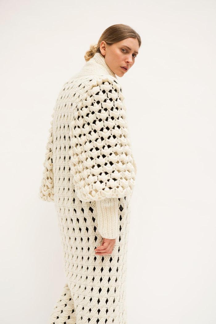 Letanne Zoe Cashmere Coat