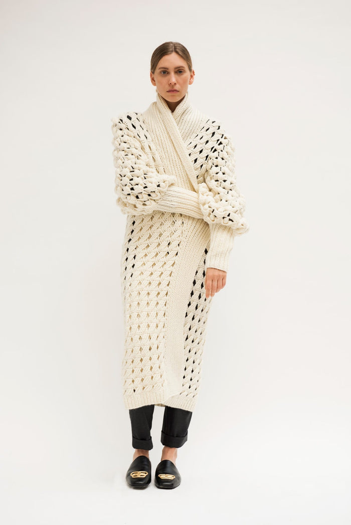 Letanne Zoe Cashmere Coat
