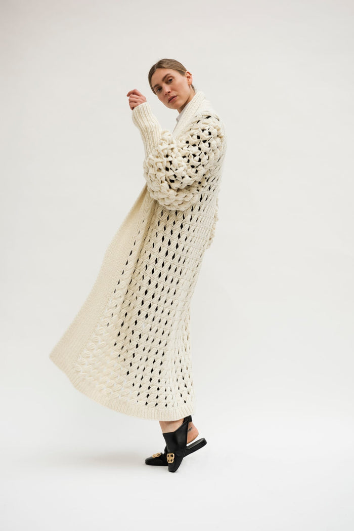 Letanne Zoe Cashmere Coat
