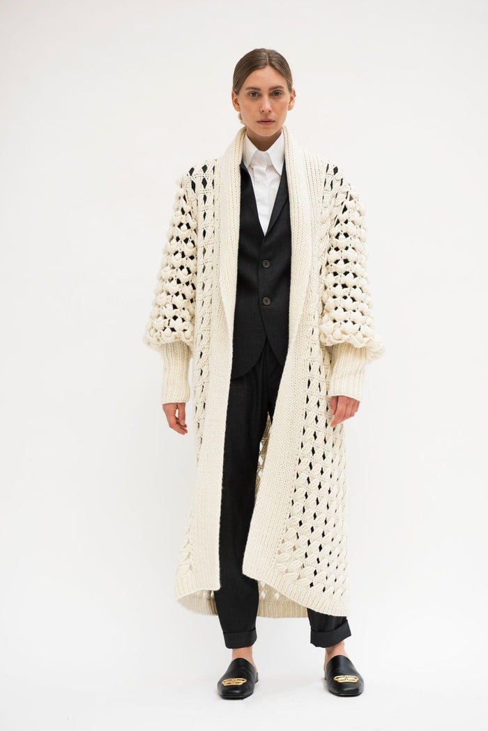 letanne Zoe Cashmere Coat