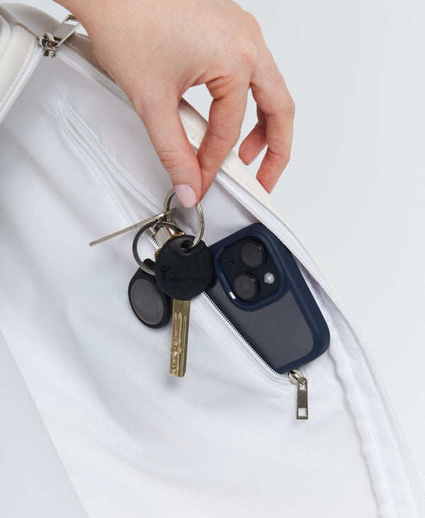 L'etoile RACQUET COVER White