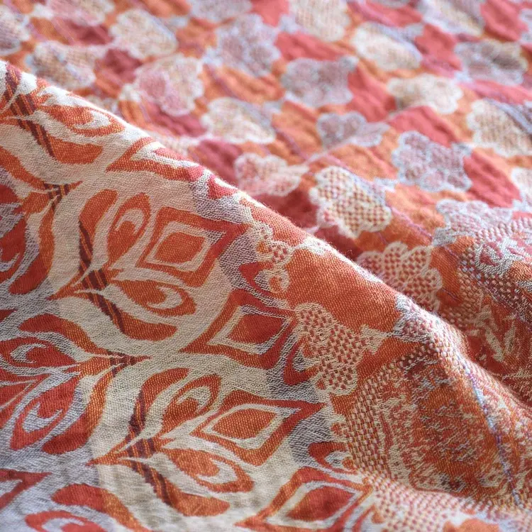 Létol AMIRA 202 MALTAISE - Létol Organic Cotton Scarf - New For Spring 2024