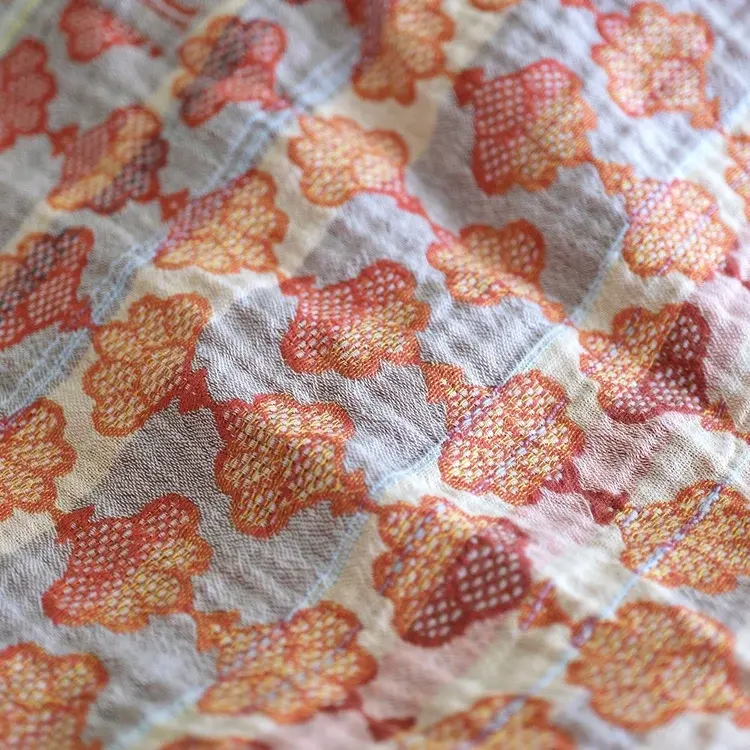 Létol AMIRA 202 MALTAISE - Létol Organic Cotton Scarf - New For Spring 2024