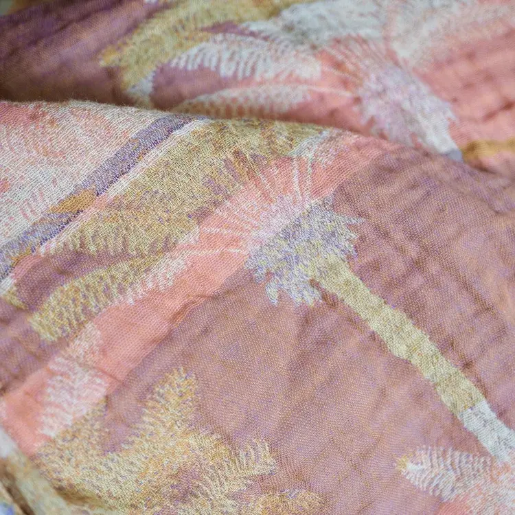 Létol AMIRA Boudoir - Létol Organic Cotton Scarf - New For Spring 2024