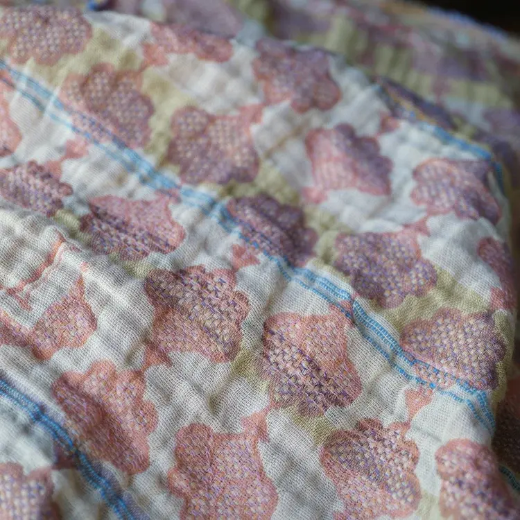 Létol AMIRA Boudoir - Létol Organic Cotton Scarf - New For Spring 2024