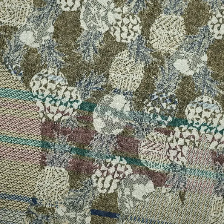 Létol GABIN 4 LAITON - Létol Organic Cotton Scarf - New Spring 2025 Collection