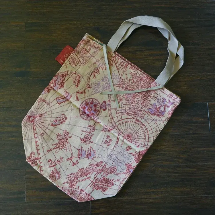 Létol Létol XL Reversible Beach Bag - Sac à Two - Limited Edition TerraNova Confetti No15