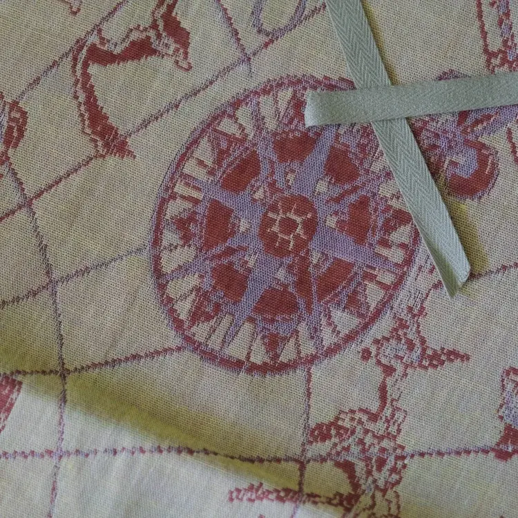 Létol Létol XL Reversible Beach Bag - Sac à Two - Limited Edition TerraNova Confetti No15