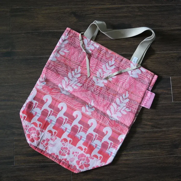 Létol Létol XL Reversible Beach Bag - Sac à Two - Limited Edition Pink No1