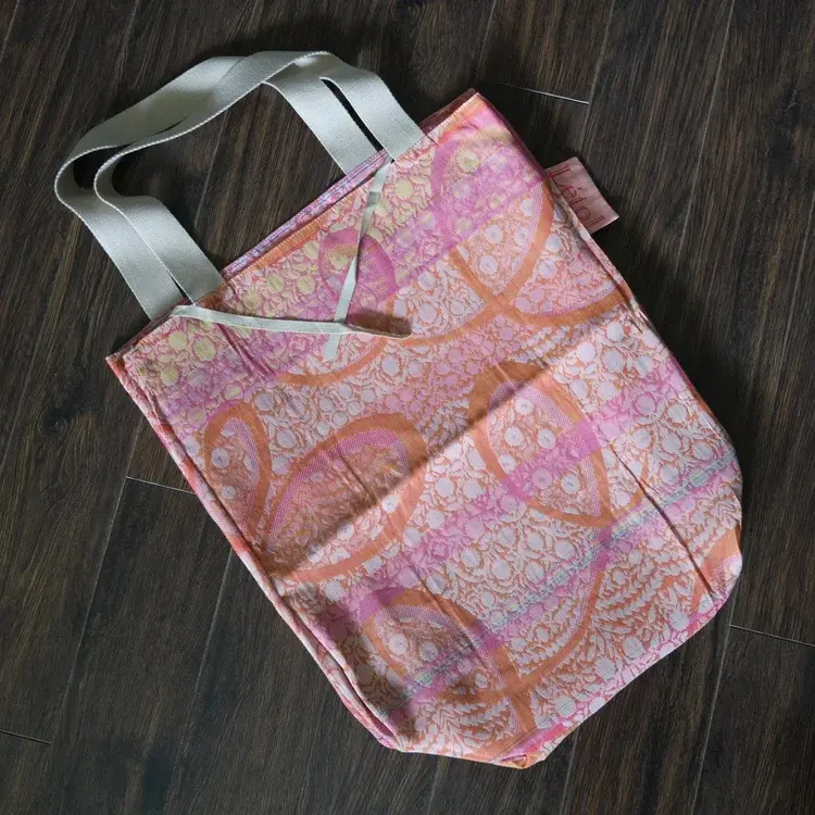 Létol Létol XL Reversible Beach Bag - Sac à Two - Limited Edition Pink No1