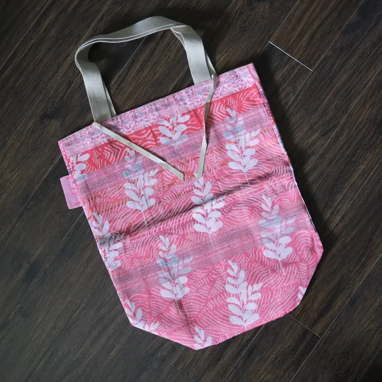 létol Létol XL Reversible Beach Bag - Sac à Two - Limited Edition Pink No1