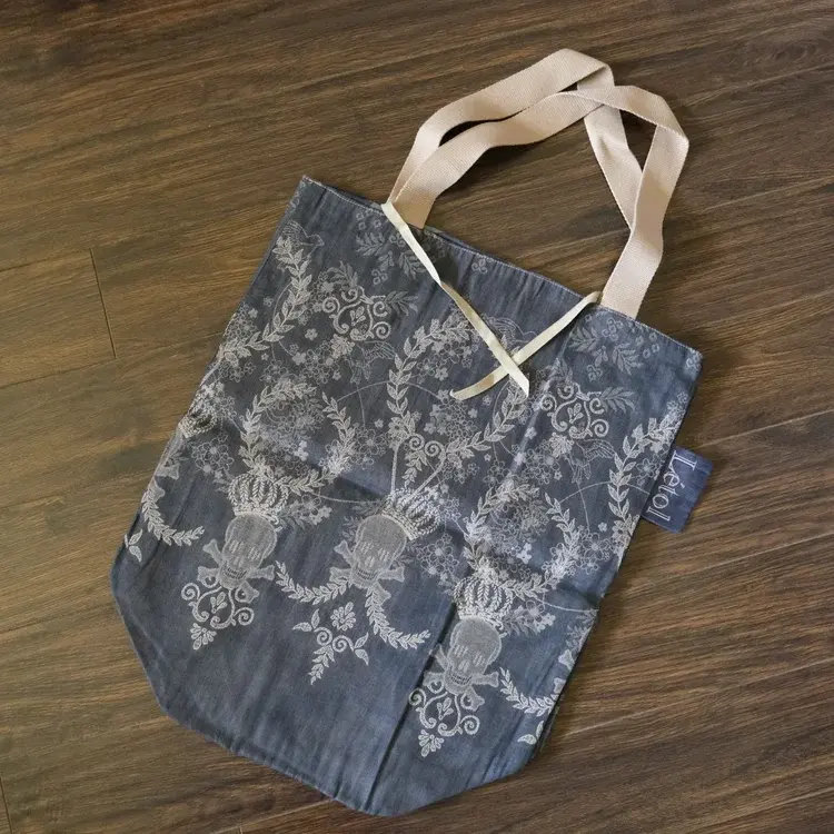 Létol Létol XL Reversible Beach Bag - Sac à Two - Limited Edition Royal Star/Denim Blue No9