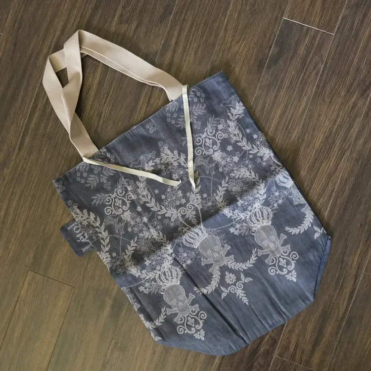 létol Létol XL Reversible Beach Bag - Sac à Two - Limited Edition Royal Star/Denim Blue No9