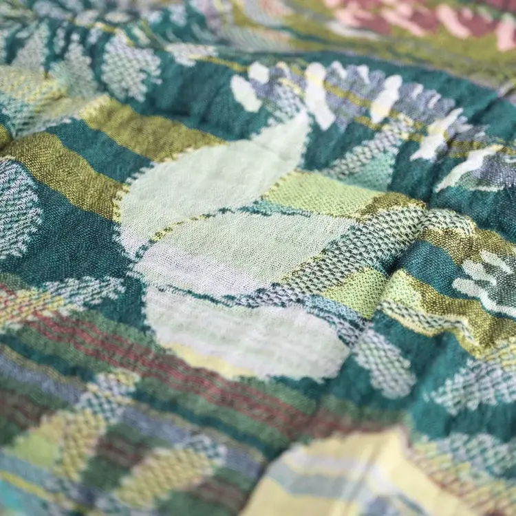 Létol MACARENA 3 PRAIRIE - Létol Organic Cotton Scarf - New For Summer 2024